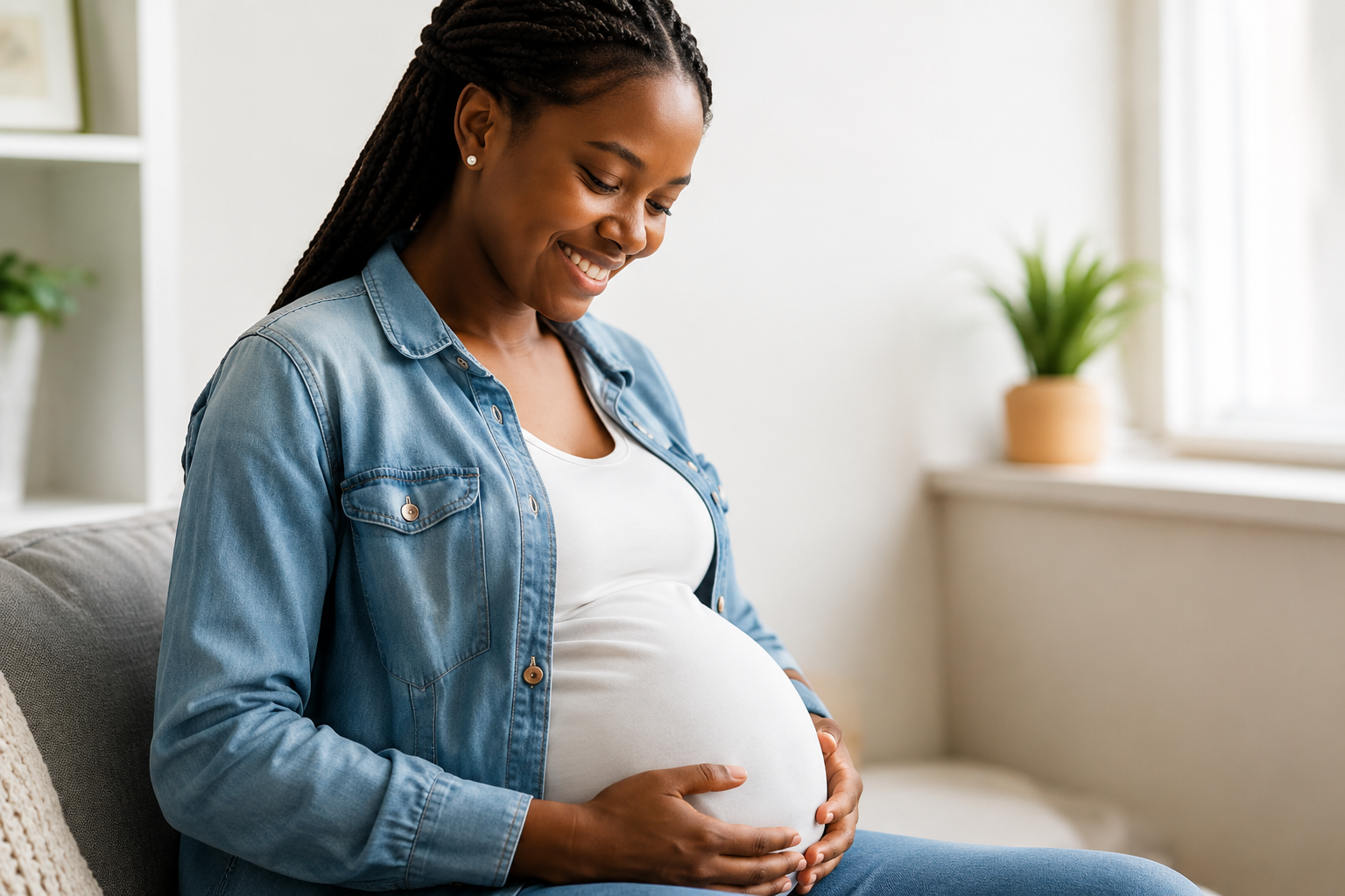Supporting pregnant and parenting young women