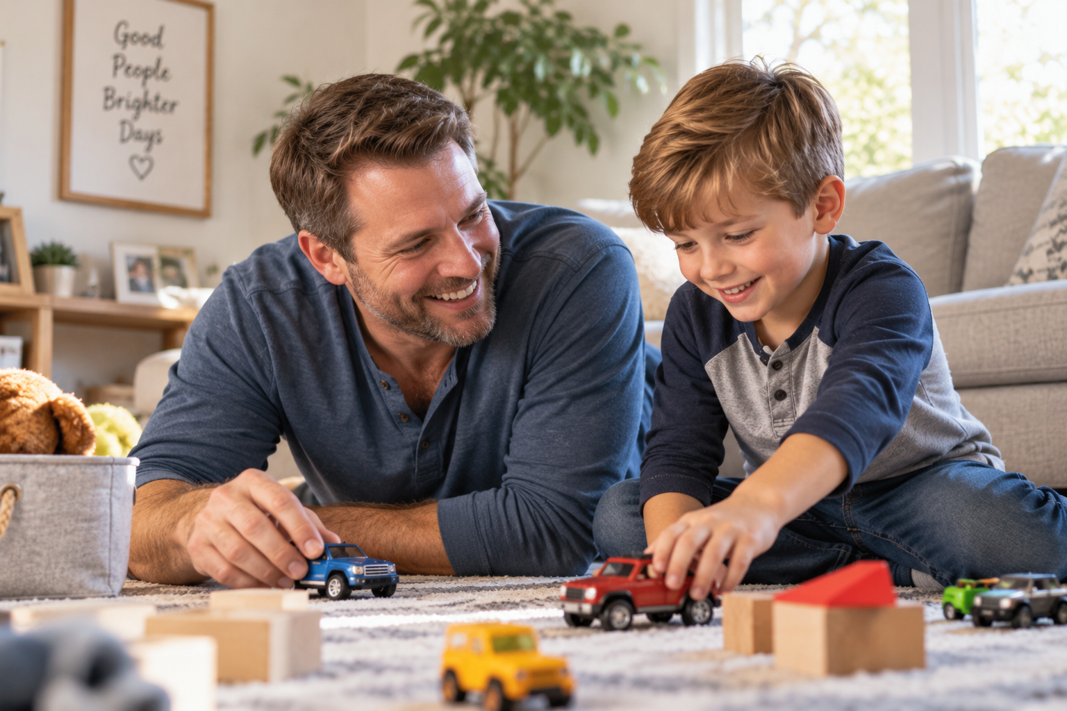 Fatherhood and family strengthening