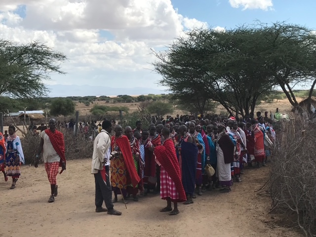 Community missions and outreach